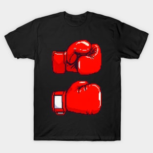 Boxing Gloves T-Shirt